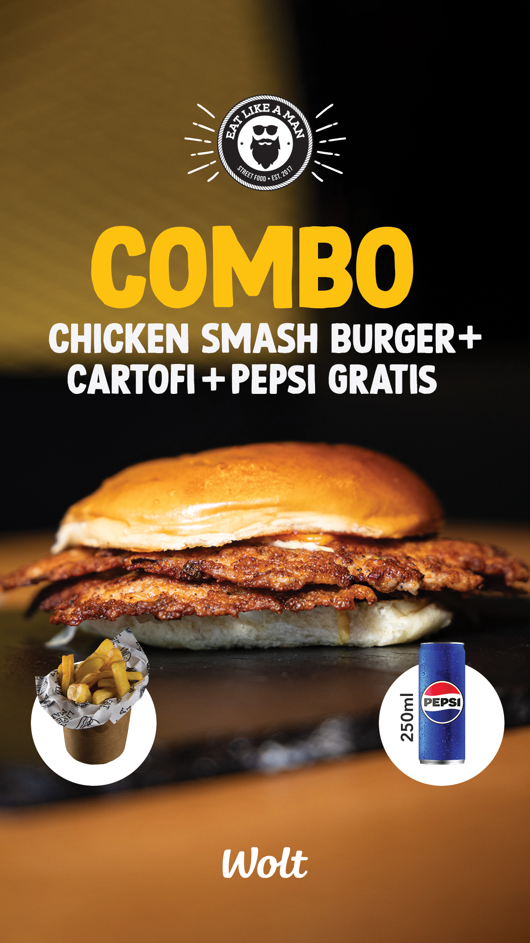Eatlikeaman Giveaway