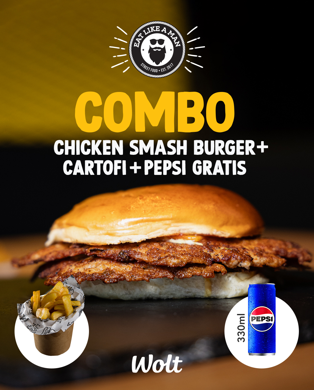 Eatlikeaman Giveaway