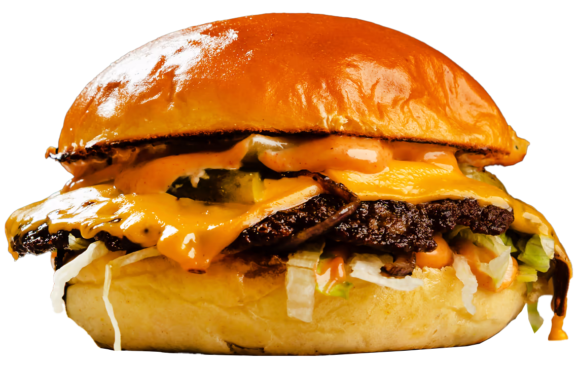 Baby Smash Burger