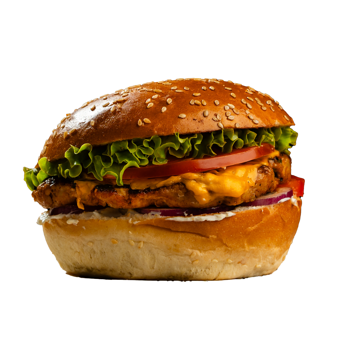 Burger CHICKEN
