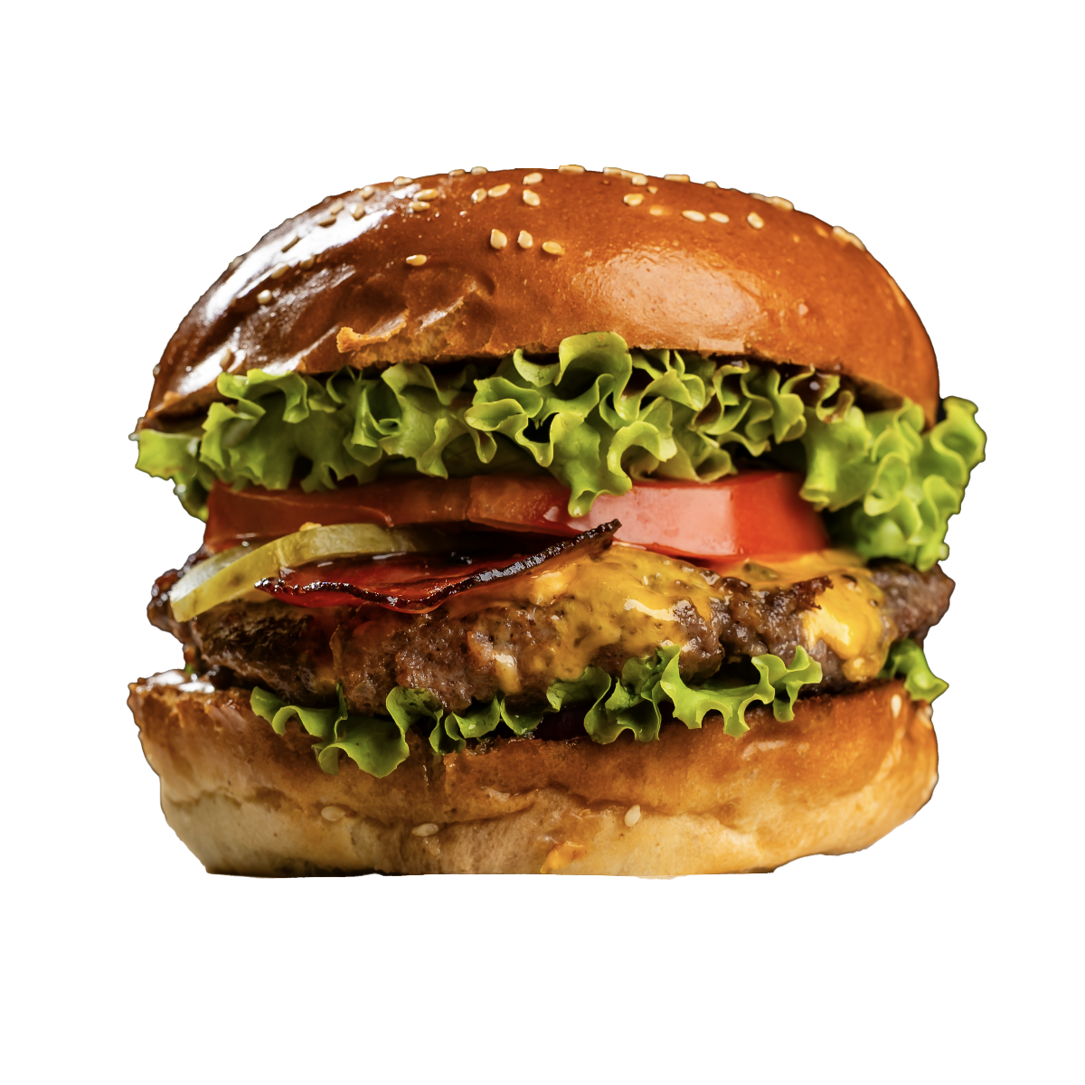 HOME burger