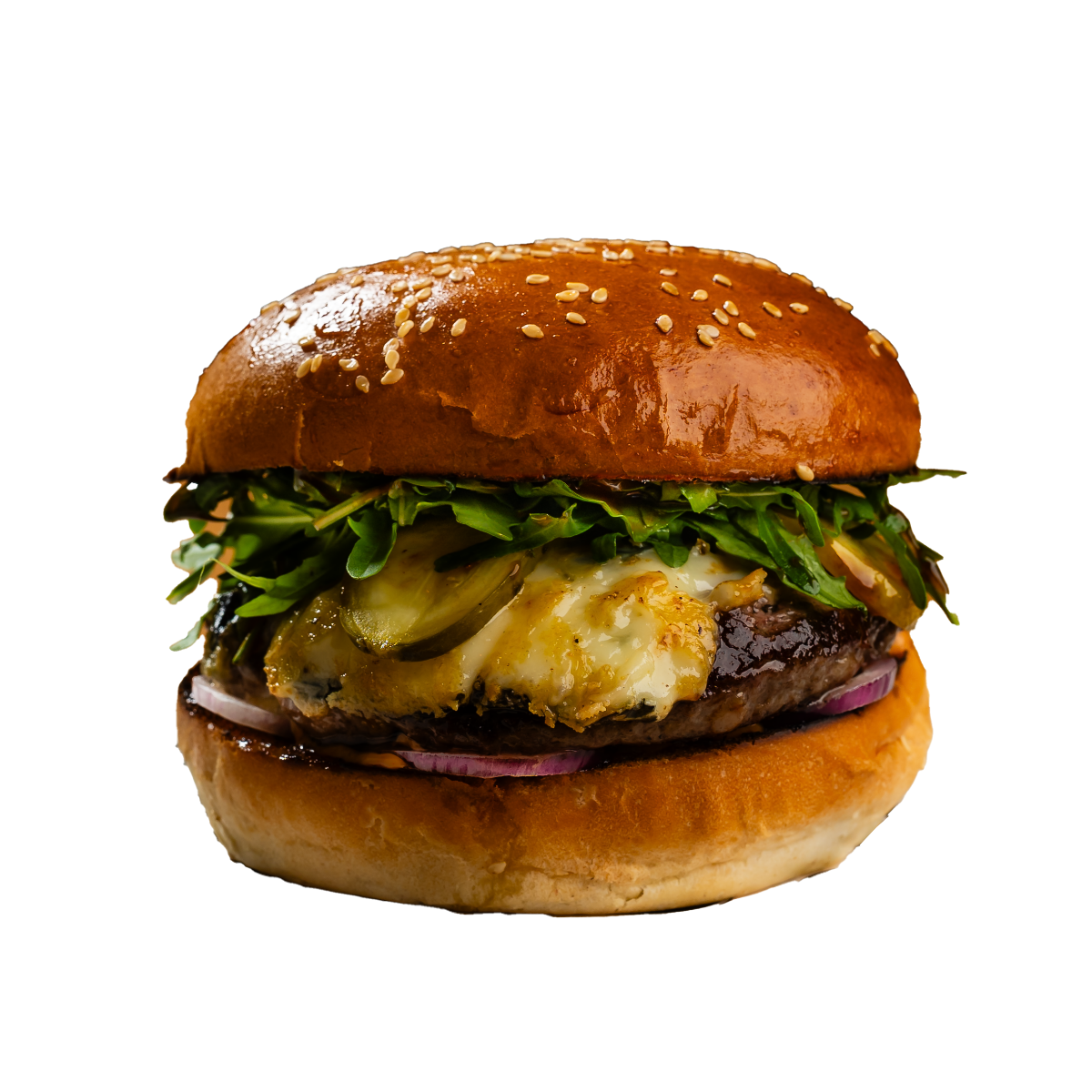 Burger ITALIAN