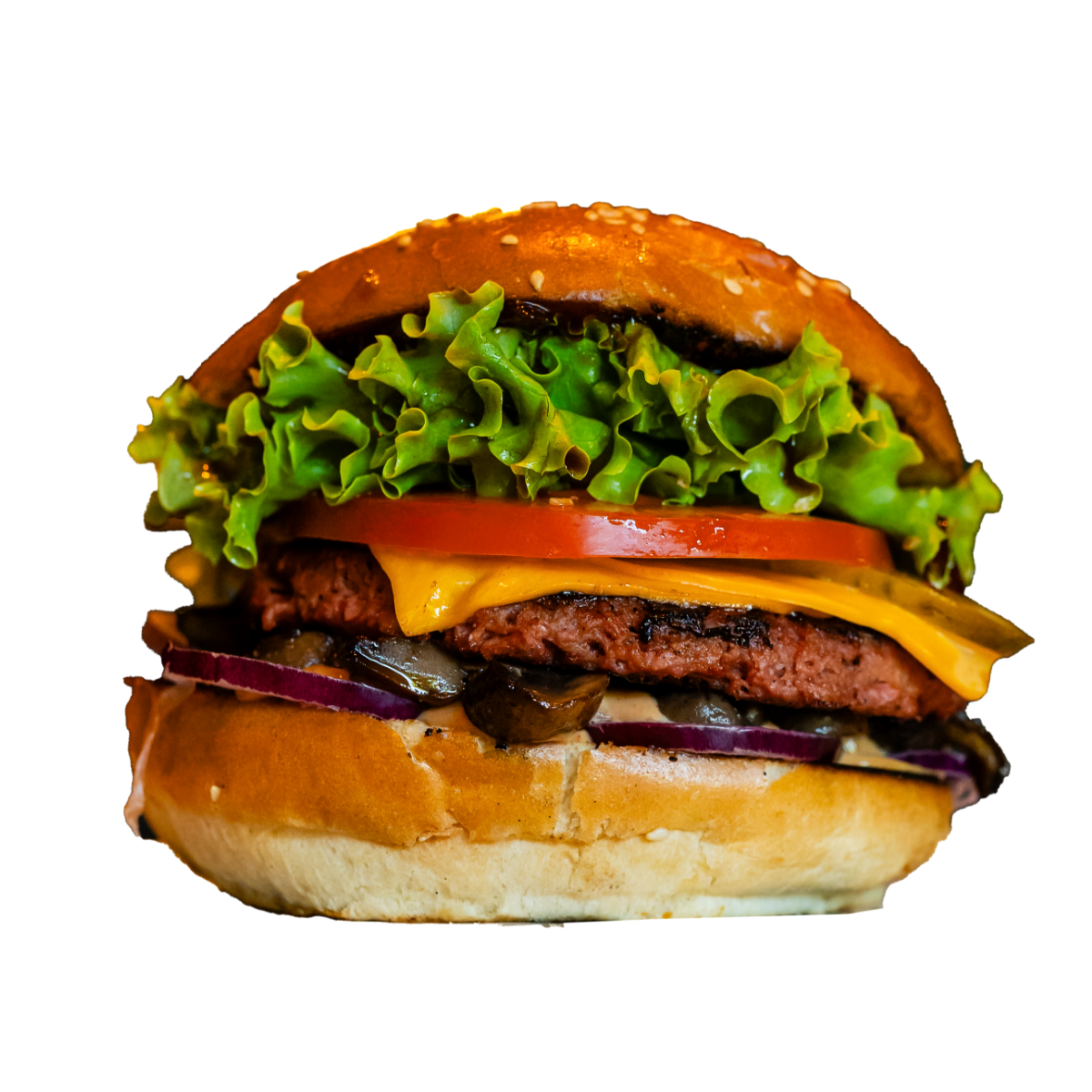 Burger Veggie