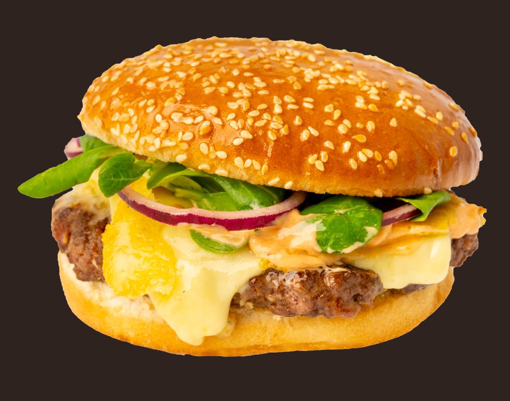 Burger RACLETTE