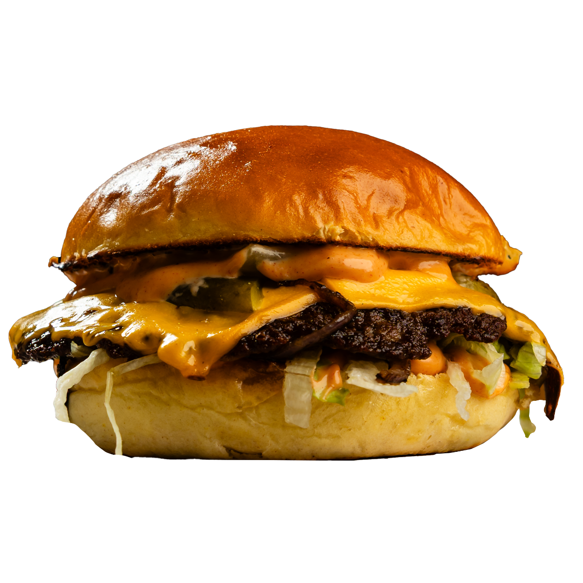 Baby Smash Burger
