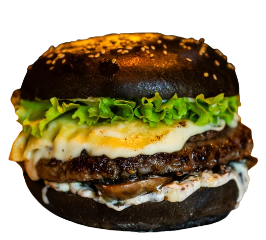 Truffle Burger